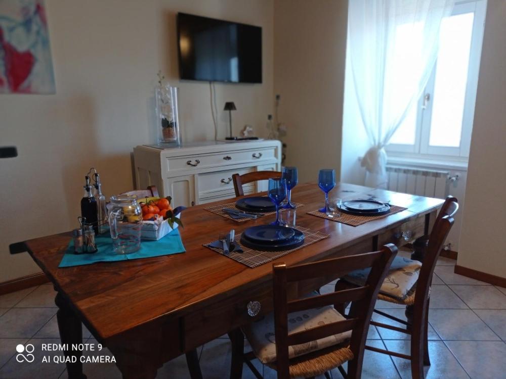 Appartement Casa Delle Api à Pisogne Extérieur photo