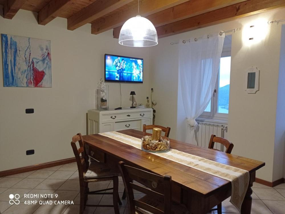 Appartement Casa Delle Api à Pisogne Extérieur photo