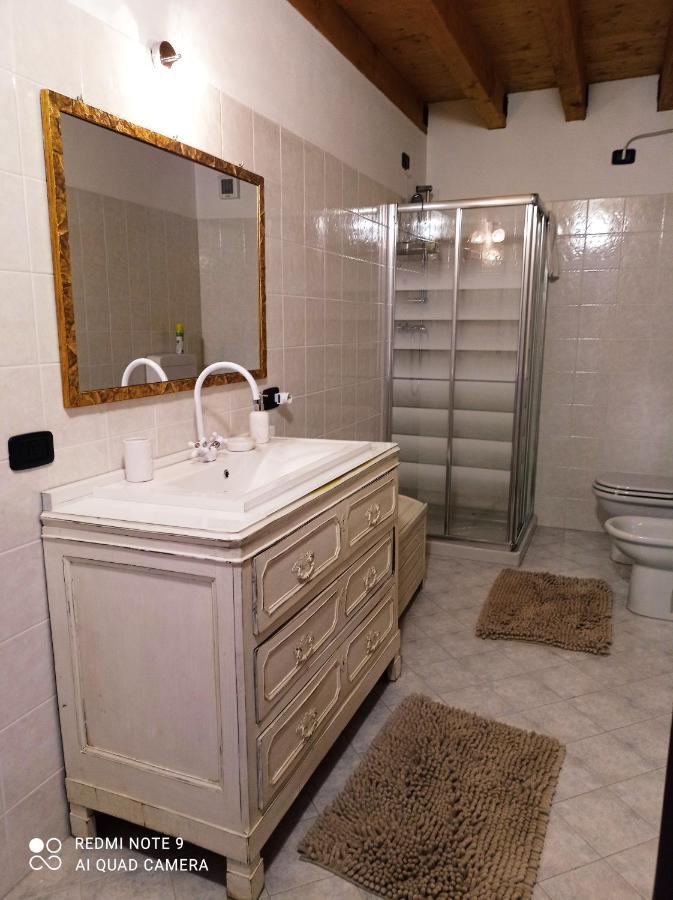 Appartement Casa Delle Api à Pisogne Extérieur photo